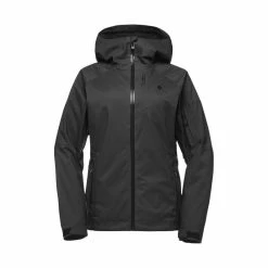 Meilleure vente ???? Black Diamond Boundary Line Insulated Jacket - Veste ski femme ????