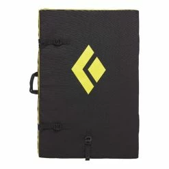 Sortie ???? Black Diamond Circuit Crash Pad - Crashpad ???? -Black Diamond Shop black diamond circuit crash pad crashpad black lemon grass