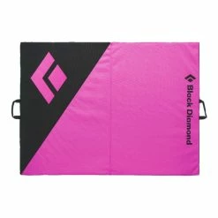 Sortie ???? Black Diamond Circuit Crash Pad - Crashpad ???? -Black Diamond Shop black diamond circuit crash pad crashpad black ultra pink 3