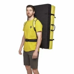 Sortie ???? Black Diamond Circuit Crash Pad - Crashpad ???? -Black Diamond Shop black diamond circuit crash pad crashpad black ultra pink 4