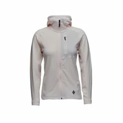 Coupon ???? Black Diamond Coefficient Fleece Hoody - Polaire femme ????