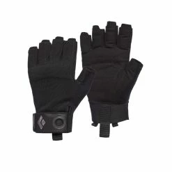 Vente flash ???? Black Diamond Crag Half Finger Gloves - Gants escalade ⭐