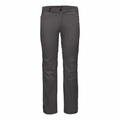Le moins cher ???? Black Diamond Credo Pants - Pantalon escalade homme ✔️ -Black Diamond Shop black diamond credo pants pantalon escalade homme carbon