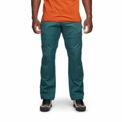 Le moins cher ???? Black Diamond Credo Pants - Pantalon escalade homme ✔️ -Black Diamond Shop black diamond credo pants pantalon escalade homme raging sea