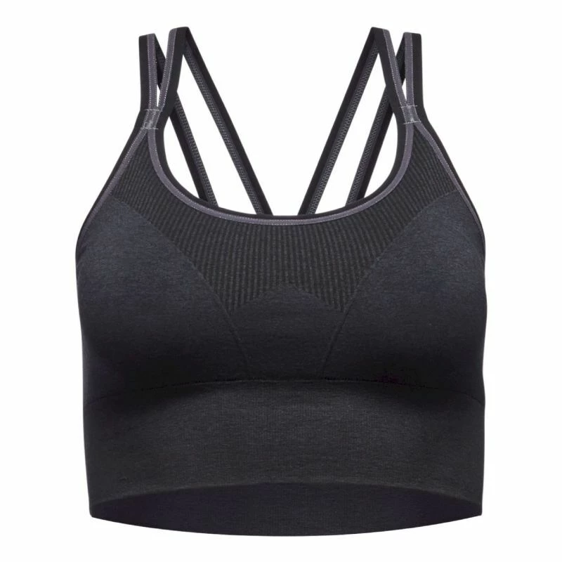 Budget ⌛ Black Diamond Crux Bra - Brassière de sport femme ???? 1 Budget ⌛ Black Diamond Crux Bra - Brassière de sport femme ????