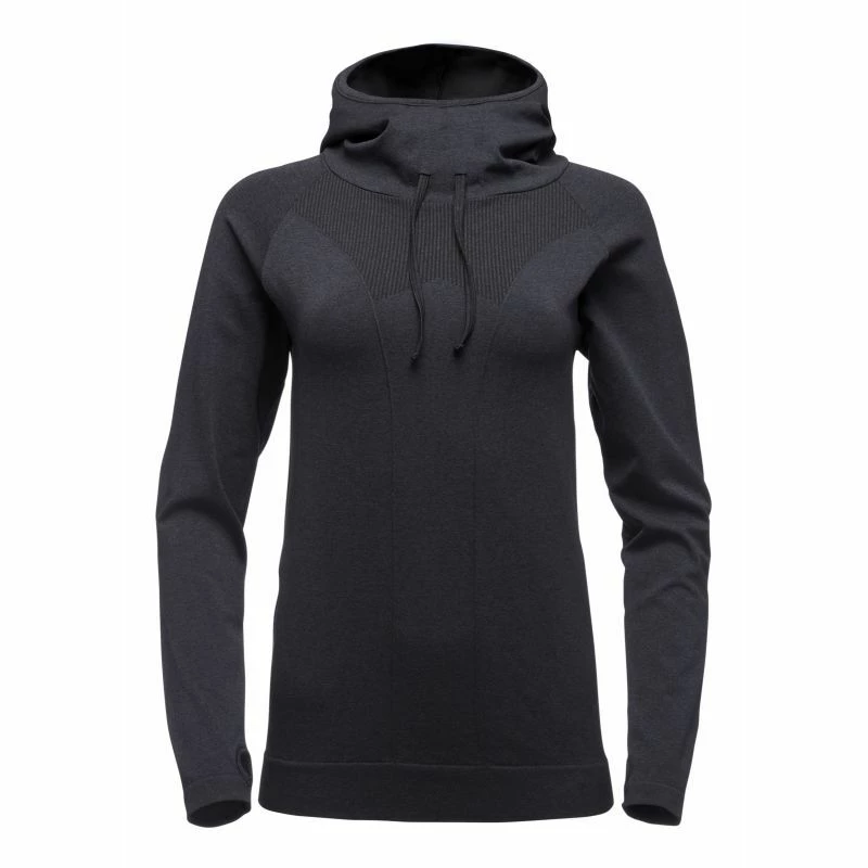 Meilleure vente ???? Black Diamond Crux Hoody - Sweat à capuche femme ???? 1 Meilleure vente ???? Black Diamond Crux Hoody - Sweat à capuche femme ????
