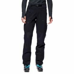 Vente flash ???? Black Diamond Dawn Patrol Hybrid Pants - Pantalon ski de randonnée femme ????