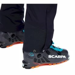 Vente flash ???? Black Diamond Dawn Patrol Hybrid Pants - Pantalon ski de randonnée femme ???? -Black Diamond Shop black diamond dawn patrol hybrid pants pantalon ski de randonnee femme black 3