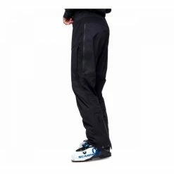 Sortie ???? Black Diamond Dawn Patrol Hybrid Pants - Pantalon ski homme ???? -Black Diamond Shop black diamond dawn patrol hybrid pants pantalon ski homme black 2