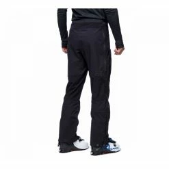 Sortie ???? Black Diamond Dawn Patrol Hybrid Pants - Pantalon ski homme ???? -Black Diamond Shop black diamond dawn patrol hybrid pants pantalon ski homme black 3