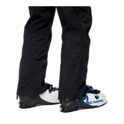 Sortie ???? Black Diamond Dawn Patrol Hybrid Pants - Pantalon ski homme ???? -Black Diamond Shop black diamond dawn patrol hybrid pants pantalon ski homme black 4
