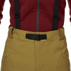 Top 10 ???? Black Diamond Dawn Patrol Pants - Pantalon ski homme ❤️ -Black Diamond Shop black diamond dawn patrol pants pantalon ski homme black 4