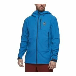 Budget ???? Black Diamond Dawn Patrol Shell - Veste homme ???? -Black Diamond Shop black diamond dawn patrol shell veste homme kingfisher 2