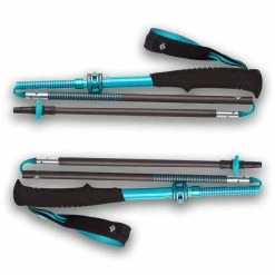 Budget ???? Black Diamond Distance Carbon FLZ - Bâtons trail femme ???? -Black Diamond Shop black diamond distance carbon flz batons trail femme dark patina 2