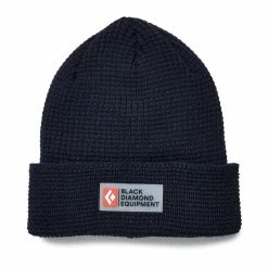 Tout neuf ???? Black Diamond Double Waffle Beanie - Bonnet homme ???? -Black Diamond Shop black diamond double waffle beanie bonnet homme indigo