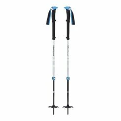 Sortie ???? Black Diamond Expedition 2 Pro Ski Poles - Bâtons ski ????