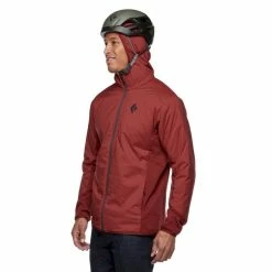 Les meilleures critiques de ✔️ Black Diamond First Light Hoody Hybrid - Veste homme ✨ -Black Diamond Shop black diamond first light hoody hybrid veste homme dark crimson 3