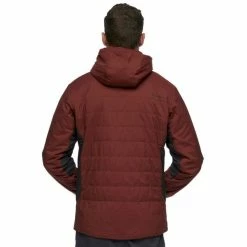 Tout neuf ❤️ Black Diamond First Light Stretch Hoody - Softshell homme ⭐ -Black Diamond Shop black diamond first light stretch hoody softshell homme kingfisher 3