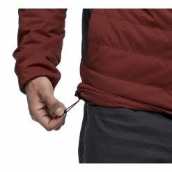 Tout neuf ❤️ Black Diamond First Light Stretch Hoody - Softshell homme ⭐ -Black Diamond Shop black diamond first light stretch hoody softshell homme kingfisher 6