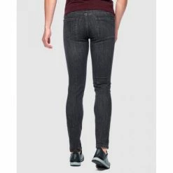 Meilleure affaire ⭐ Black Diamond Forged Denim Pants - Pantalon escalade femme ???? -Black Diamond Shop black diamond forged denim pants pantalon escalade femme indigo 3