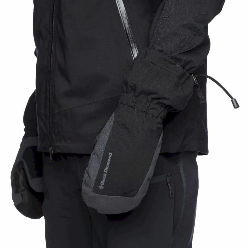 Acheter ???? Black Diamond Glissade Mitts - Moufles homme ???? 2 Acheter ???? Black Diamond Glissade Mitts - Moufles homme ???? – Image 2