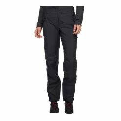 Le moins cher ???? Black Diamond Highline Stretch Pants - Pantalon alpinisme femme ????