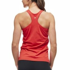 Remise ???? Black Diamond W Icon Tank - Débardeur femme ✨ -Black Diamond Shop black diamond icon tank debardeur femme paintbrush 2