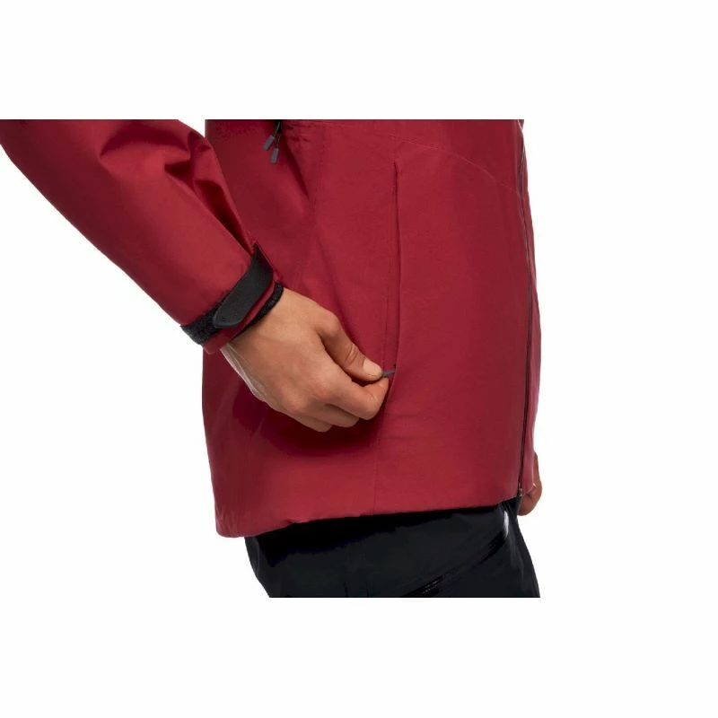 Sortie ???? Black Diamond Liquid Point Shell - Veste imperméable femme ???? 6 Sortie ???? Black Diamond Liquid Point Shell - Veste imperméable femme ???? – Image 6