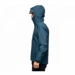Les meilleures critiques de ???? Black Diamond Liquid Point Shell - Veste imperméable homme ???? -Black Diamond Shop black diamond liquid point shell veste impermeable homme azurite 3