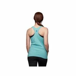 Offres ???? Black Diamond Luminary Tank - Tank top ???? -Black Diamond Shop black diamond luminary tank debardeur femme coastal blue 2