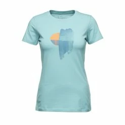 Tout neuf ???? Black Diamond Luminary Tee - T-shirt femme ????