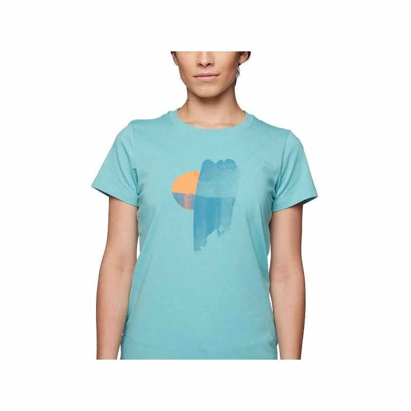 Tout neuf ???? Black Diamond Luminary Tee - T-shirt femme ???? 4 Tout neuf ???? Black Diamond Luminary Tee - T-shirt femme ???? – Image 4