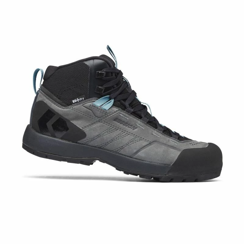 Budget ???? Black Diamond Mission Leather Mid Wp - Chaussures approche femme ???? 2 Budget ???? Black Diamond Mission Leather Mid Wp - Chaussures approche femme ???? – Image 2