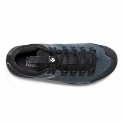 Grosses soldes ✨ Black Diamond Mission XP Leather - Chaussures approche femme ???? -Black Diamond Shop black diamond mission xp leather chaussures approche femme storm blue 3