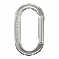 Meilleur prix ???? Black Diamond Oval Keylock Carabiner - Mousqueton ????