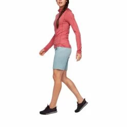 Bon marché ???? Black Diamond Radha Shorts - Short escalade femme ???? -Black Diamond Shop black diamond radha shorts short escalade femme wild pink 2