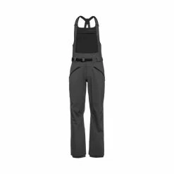 Promo ???? Black Diamond Recon Bibs - Pantalon ski homme ???? -Black Diamond Shop black diamond recon bibs pantalon ski homme black 2