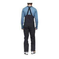 Promo ???? Black Diamond Recon Bibs - Pantalon ski homme ???? -Black Diamond Shop black diamond recon bibs pantalon ski homme black 5