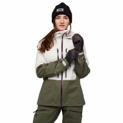 Budget ???? Black Diamond Recon LT Shell - Veste ski femme ???? -Black Diamond Shop black diamond recon lt shell veste ski femme ice pink tundra 2