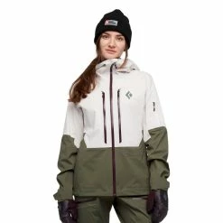 Budget ???? Black Diamond Recon LT Shell - Veste ski femme ????