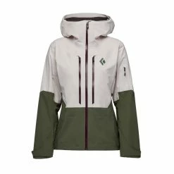 Budget ???? Black Diamond Recon LT Shell - Veste ski femme ???? -Black Diamond Shop black diamond recon lt shell veste ski femme ice pink tundra 8