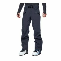 Meilleure affaire ???? Black Diamond Recon Stretch Ski Pants - Pantalon ski homme ???? -Black Diamond Shop black diamond recon stretch ski pants pantalon ski homme black 2