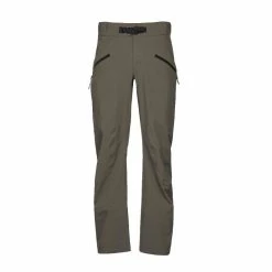 Meilleure affaire ???? Black Diamond Recon Stretch Ski Pants - Pantalon ski homme ???? -Black Diamond Shop black diamond recon stretch ski pants pantalon ski homme walnut