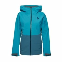 Vente flash ✨ Black Diamond Recon Stretch Ski Shell - Veste ski femme ???? -Black Diamond Shop black diamond recon stretch ski shell veste ski femme azul azurite