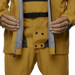 Meilleure vente ⌛ Black Diamond Recon Stretch Ski Shell - Veste ski homme ???? -Black Diamond Shop black diamond recon stretch ski shell veste ski homme amber 2