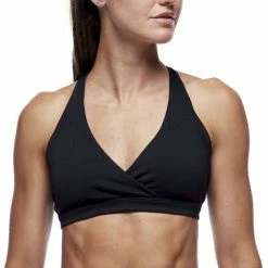 Coupon ⌛ Black Diamond Rise Bra - Brassière de sport femme ???? 6 Coupon ⌛ Black Diamond Rise Bra - Brassière de sport femme ???? -Black Diamond Shop black diamond rise bra brassiere de sport femme black 2