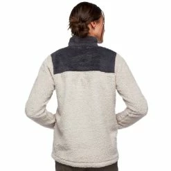 Sortie ❤️ Black Diamond Roadie 1/4 Zip Fleece - Polaire femme ???? -Black Diamond Shop black diamond roadie 1 4 zip fleece polaire femme dune carbon 3