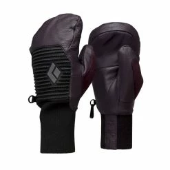 Bon marché ???? Black Diamond Session Knit Mitts - Moufles femme ????