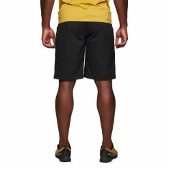 De gros ???? Black Diamond Sierra Shorts - Short escalade homme ???? -Black Diamond Shop black diamond sierra shorts short escalade homme black 2