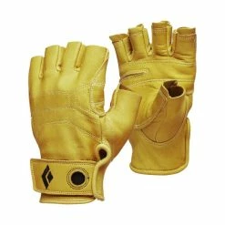 Meilleure vente ???? Black Diamond Stone Gloves - Gants escalade ????